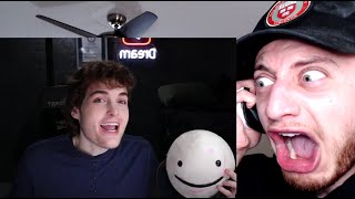 Dream Face Reveal REACTION