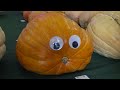 They Grew Vegetables Bigger Than People! (Malvern Giant Veg Competition)