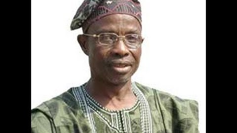 Professor O.O. Balogun: A Blissful Retirement of former FUNAAB VC