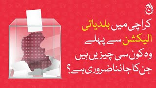 Simple guide to voting on Sunday in the local government elections