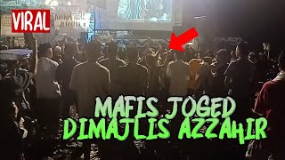 Anak mafis Joged saat sholawat di majelis azzahir - ZM kota ukir