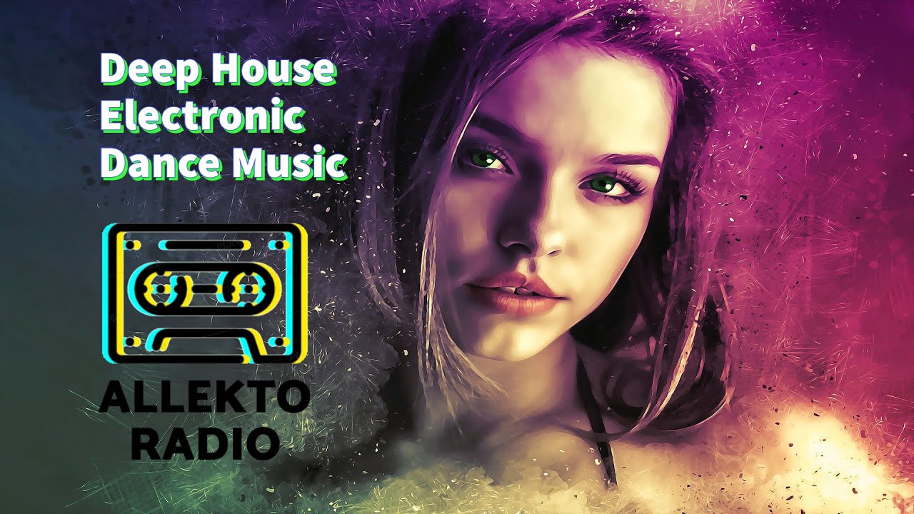 Nonstop Deep House Electronic Music 1 YouTube