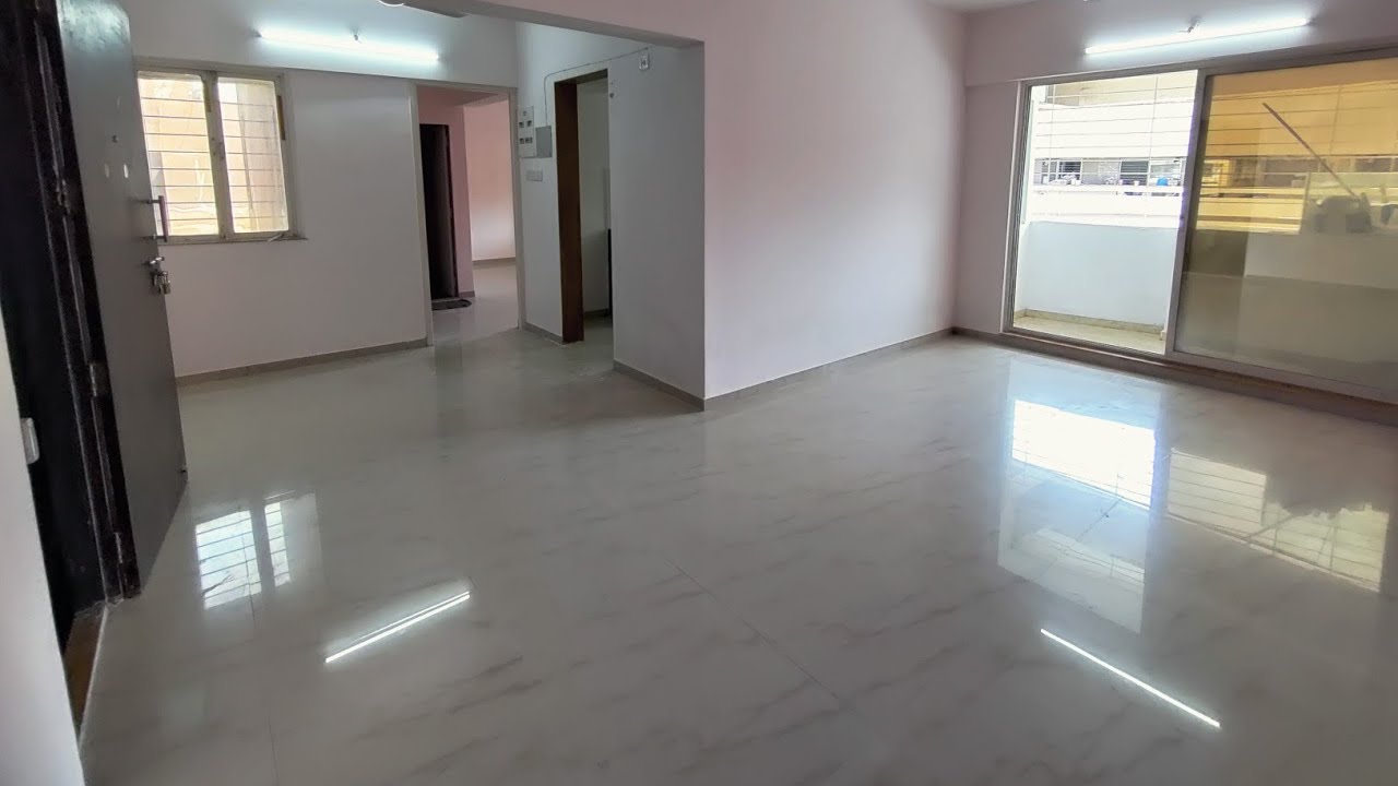 Spacious 3 BHK FLAT FOR SALE 940 CARPET AREA | M AVENUE GLOBAL CITY VIRAR WEST