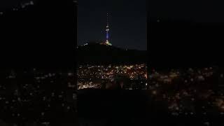 동자동·후암동 풍경 / 서울특별시 용산구 갈월동 / 20201218
