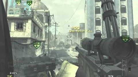 NoScope Across Map - Almost Collateral