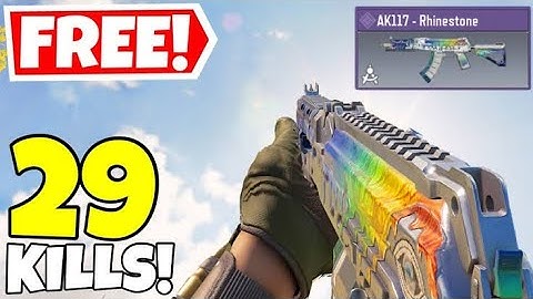 AK117 Gameplay || SHOOTING RANGE || COD MOBILE #codm #ak117 #thegameplaychannel #gameplay
