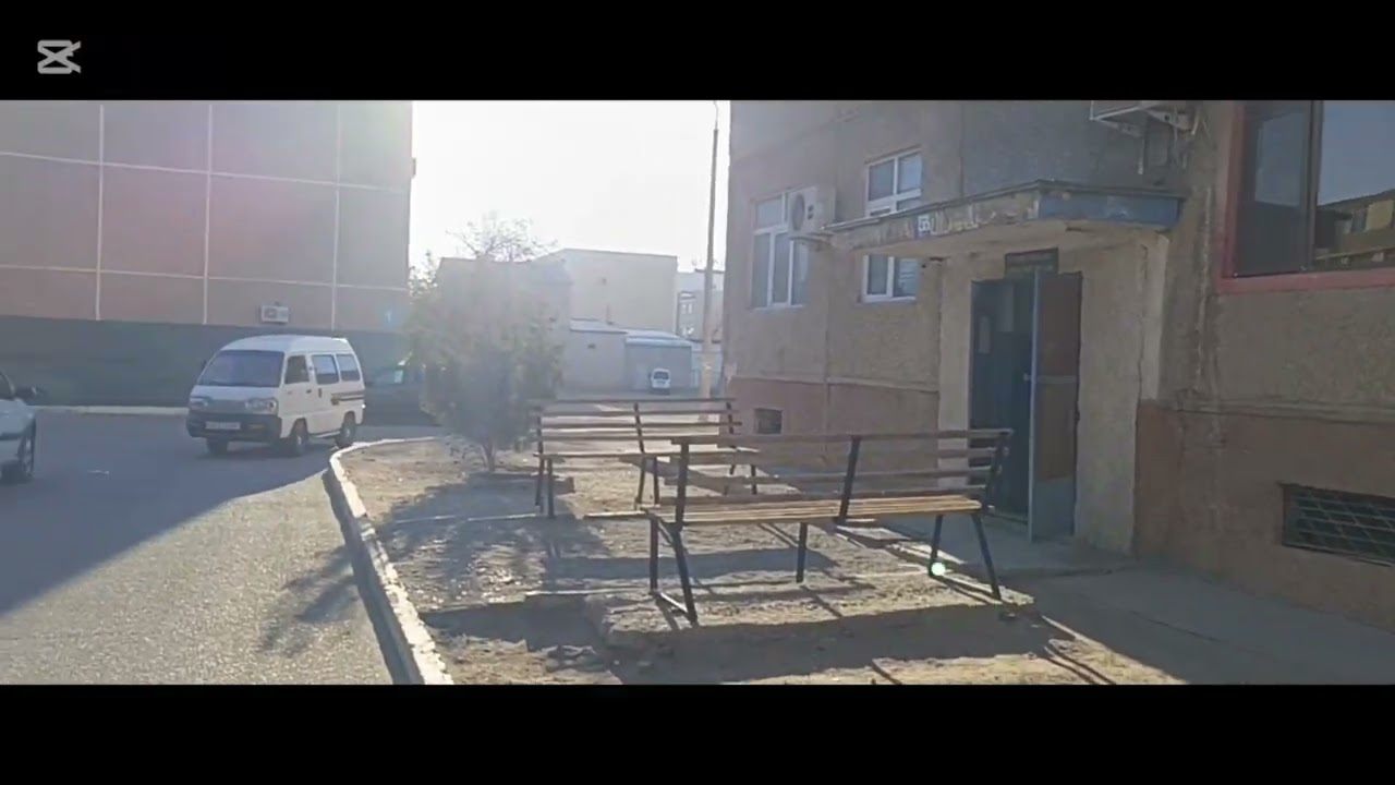 Учкудук 2025. Прогулка по городу.