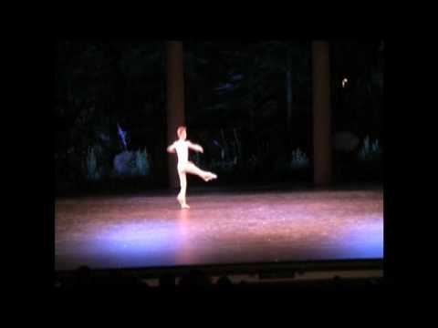 Misa Kuranaga & Daniel Ulbricht perform Le Corsaire