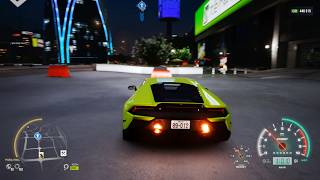 Night Street Racing 🔥 Crazy Speed Gameplay (No Limits screenshot 4