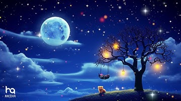 Forest of Fireflies Light   Lullaby for babies to go to sleep   Lullaby songs #19