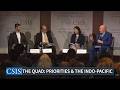 The Quad Convenes: Priorities, Partnerships and the Indo-Pacific Episode cover