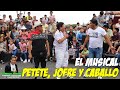 PETETE FT JOFRE Y CABALLO // EL MUSICAL // CÓMICOS AMBULANTES  (2020)