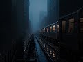 just passing through