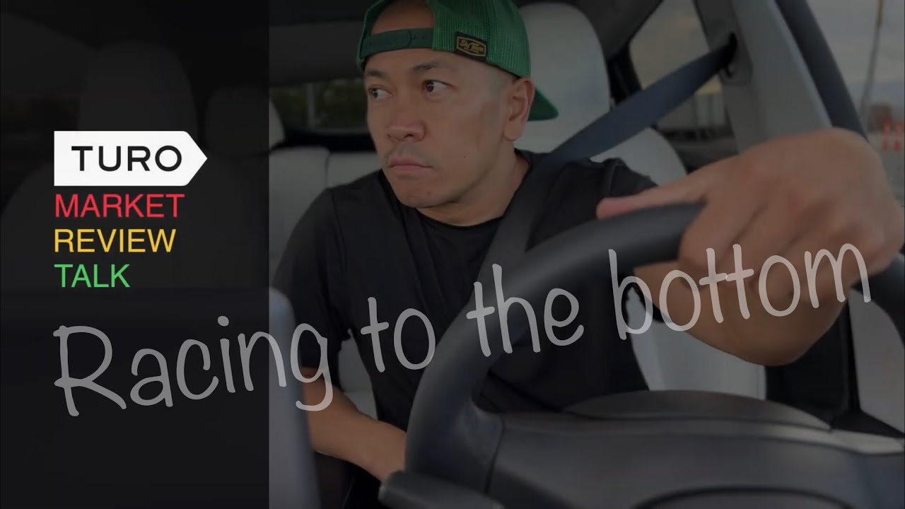 RACING TO THE BOTTOM (MARKET REVIEW TALK) 