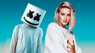 Marshmello & Anne-Marie - Friends (R3HAB Remix) Official Music Video