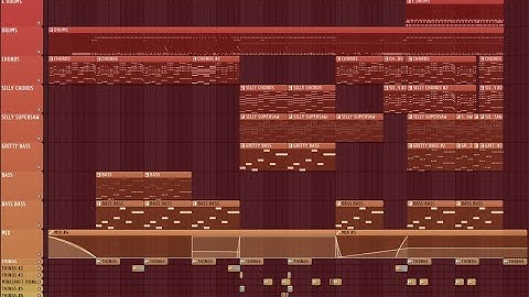 Exaggeratedly Hyperactive Song - REXSX