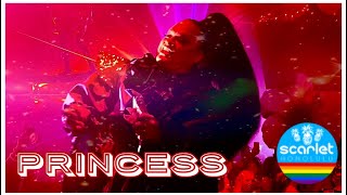 Princess - Scarlet Honolulu