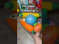 picking up the last toys in my room! 🧹😵‍💫 (full video out now) #fidget #squishy #collection