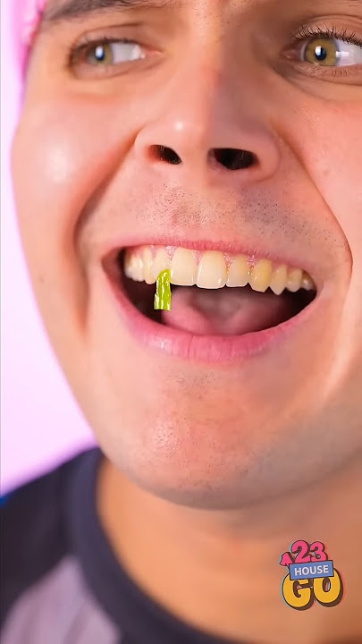 Fun gadgets for dispensing toothpicks!😁👶🤠😓🌿🦷🧔🤗#funny #short