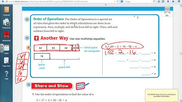2 12 Solve multistep problems using equations