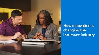 How innovation is changing the insurance industry