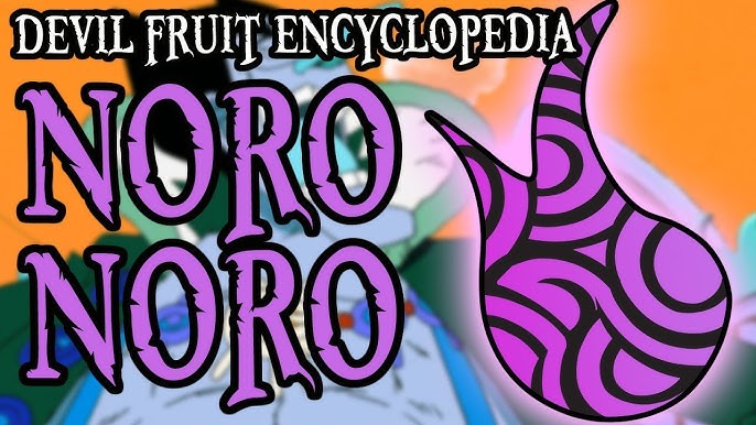 The Goro Goro no Mi  Devil Fruit Encyclopedia 