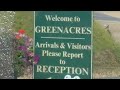 Greenacres touring park Wellington Somerset great stop over