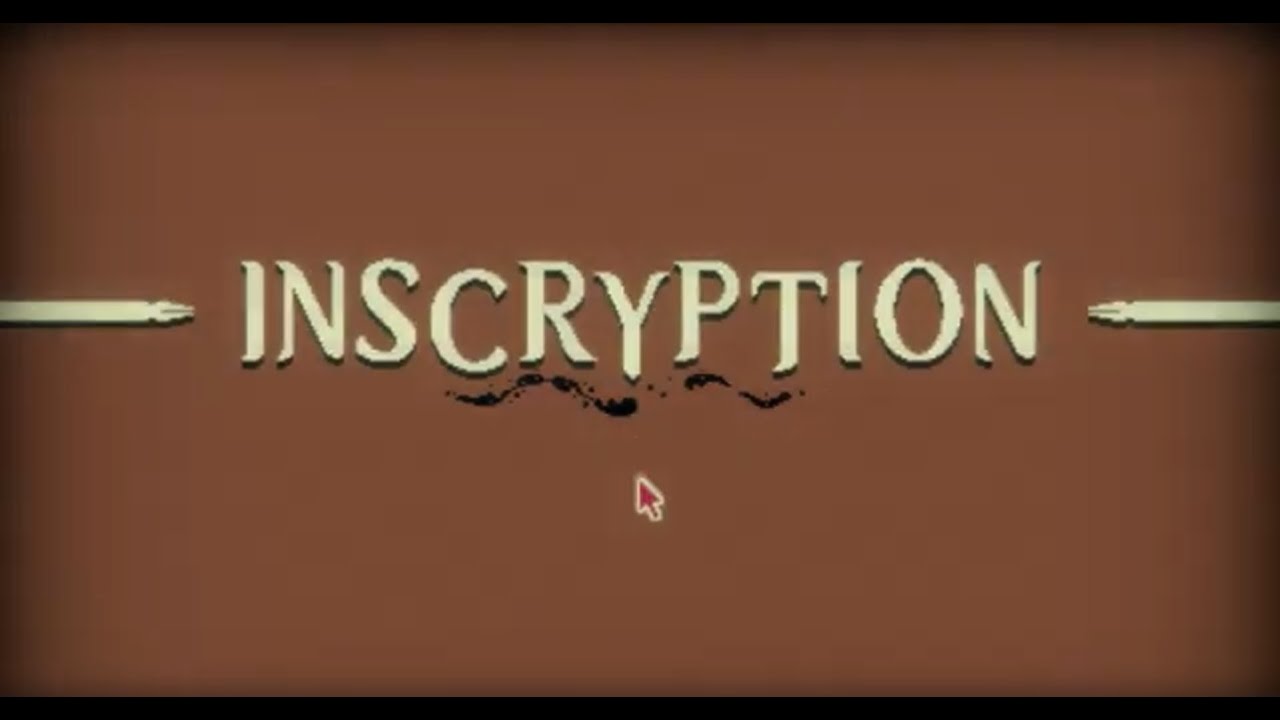 Inscryption