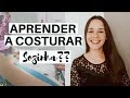 DÁ PRA APRENDER A COSTURAR SEM FAZER CURSO? | ELLEN BORGES