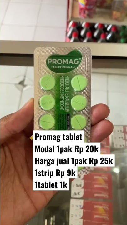 Salah satu barang wajib di bulan puasa #shorts #fundshorts #promag