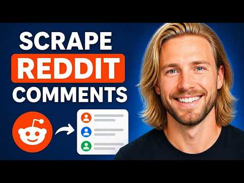 How to Scrape Reddit Post Comments? (RapidAPI + PullAPI)
