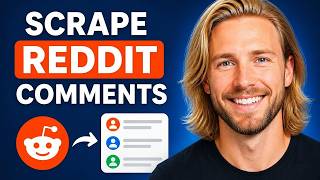 How to Scrape Reddit Post Comments? (RapidAPI   PullAPI)