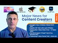 🎬 This Week in Creative News: AI Tools, Smarter Workflows &amp; a Viral Graduation Video