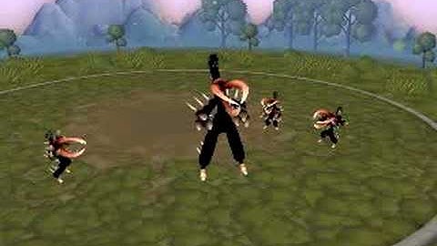 MY SPORE CREATION : THE BUG