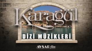 Karagül - 05 Duygusal Sahneler / Viyola ve Orkestra (Dizi Müzikleri)