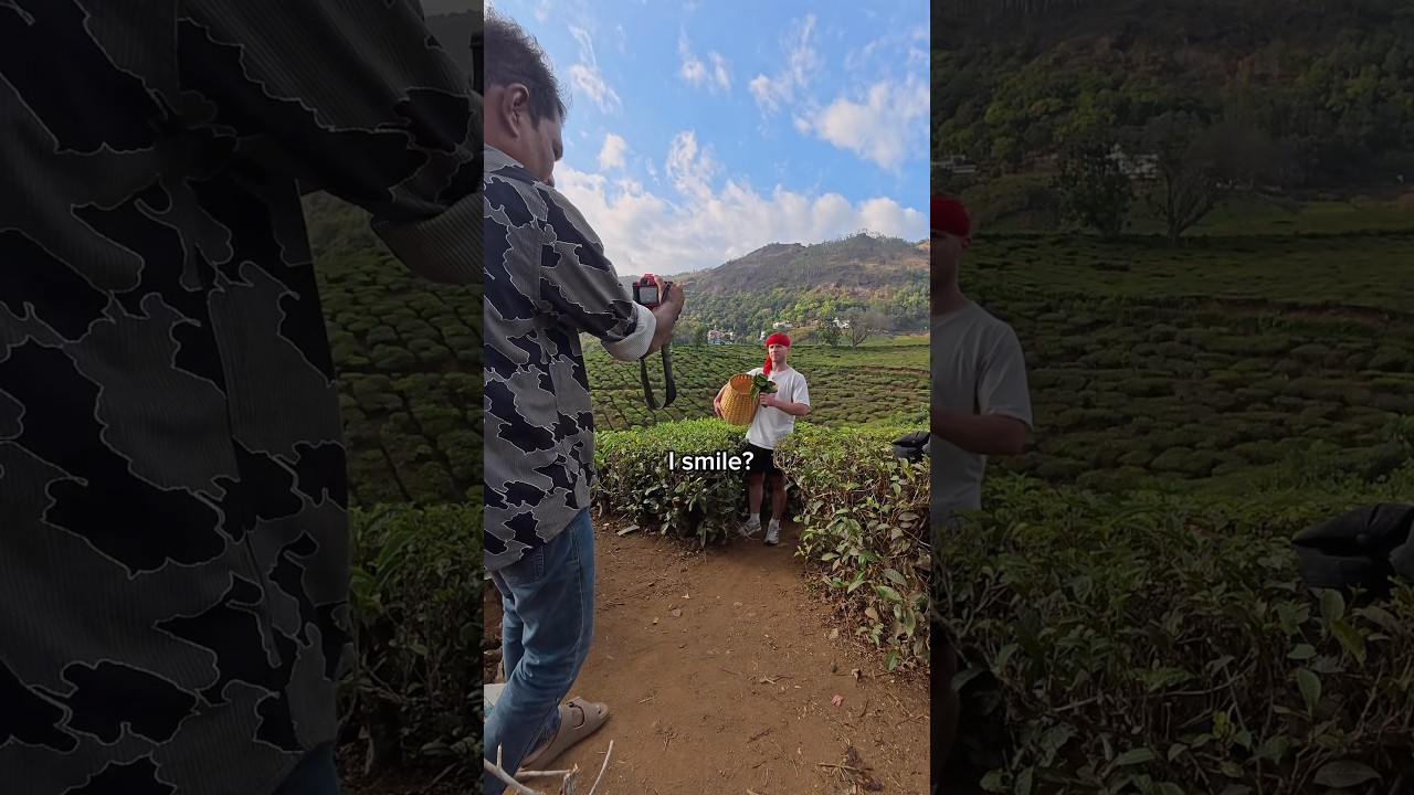 $1 Photoshoot in India 🇮🇳 