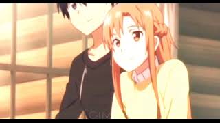 Sword Art Online AMV [ Into Your Arms - Witt Lowry ] (CCP EDIT)