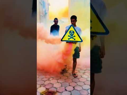 فيديو طرش الوان دخان كلر حفلات شماريخ شماريخ افراح اغاني مهرجانات عصام صاصا