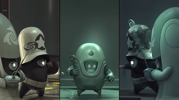 De Blob 2 (PS4) - Blanc TV Factory / House of Fun Main Quests Walkthrough