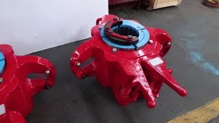 200T HYC ELEVATORS WITH PARTS (PO# ZC00689)