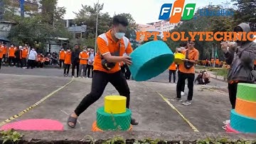 TEAMBUILDING | Tin học cơ sở - COM1014 - Châu Thành Đạt PS32352 (FPT Polytechnic)