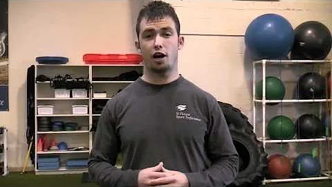 Tip of the Month: Foam Rolling