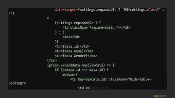 How to Fix the Map Function Not Returning JSX in React