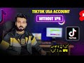 How to create tiktok account in pakistan  tech one by ali