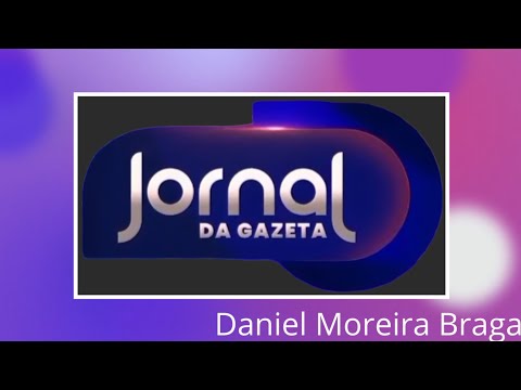 Cronologia de Vinhetas do "Jornal da Gazeta" (1990-2026) [2ª AT]