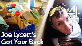 Investigating Delivery Service - YOUR Packages Are Sent to Auctions | Joe Lycetts Got Your Back