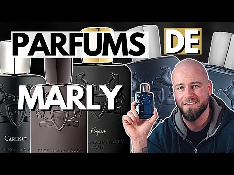 Video: Kam pieder parfums de marly?