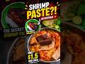 Would You Try Shrimp Paste in Vietnam? 🇻🇳 #shorts