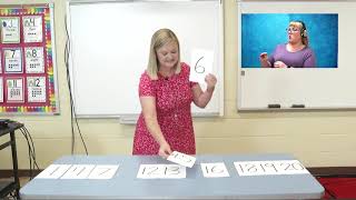 Kindergarten Math 041320