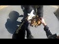 BIKER SAVES TWO THIRSTY DOGS | RANDOM ACT OF KINDNESS | BIKERS ARE NICE |  [Ep. #25]